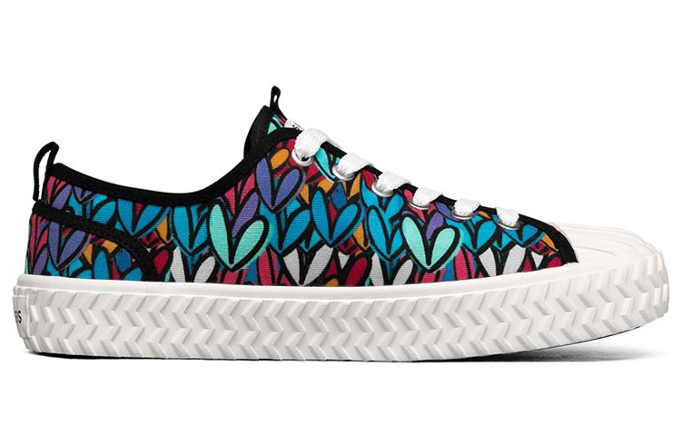 Order (W) Skechers Street Trax ''Schwarz Blau Rot'' 155510-BKMT