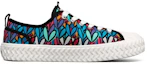 Order (W) Skechers Street Trax ''Schwarz Blau Rot'' 155510-BKMT