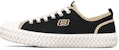 (W) Kasut Kanvas Rendah Skechers Street Trax Hitam 155382-BLK