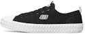 (W) Skechers Street Trax Low-Kasut Kasual Hitam 155126-BLK