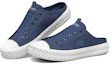 Lookbook (W) Skechers Street Trax ''Blau Weiß'' 155386-NVY
