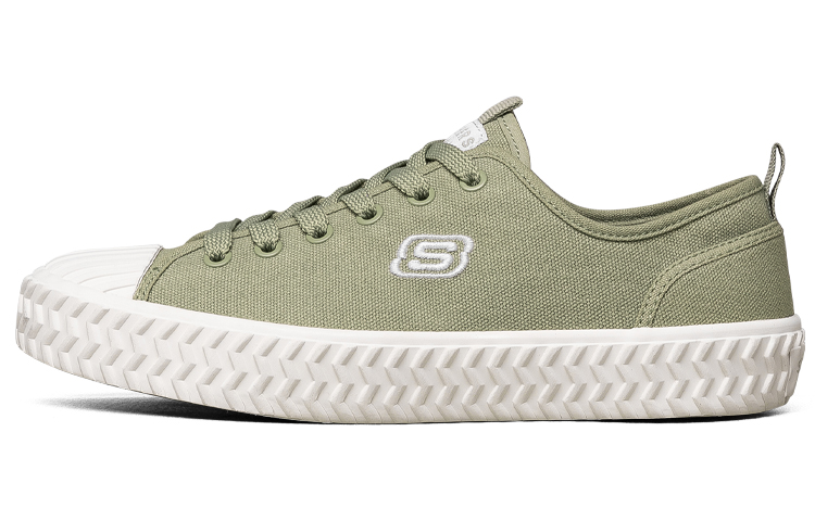 (Women) Skechers Street Trax 'Green' 155126-SAGE