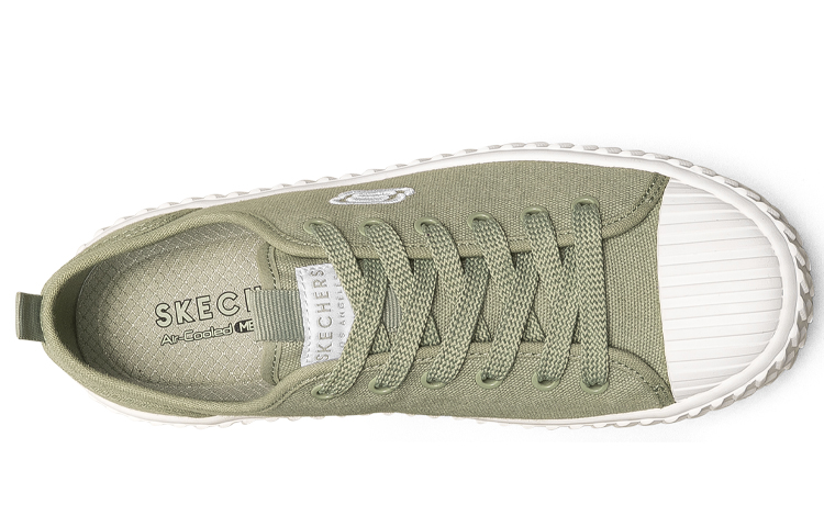 Lookbook (W) Skechers Street Trax ''Vert'' 155126-SAGE