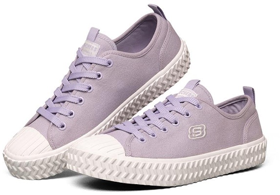 (W) 斯凯奇街头系列 "薰衣草" 155126-LAV Lookbook (W) 斯凯奇街头系列 "薰衣草" 155126-LAV