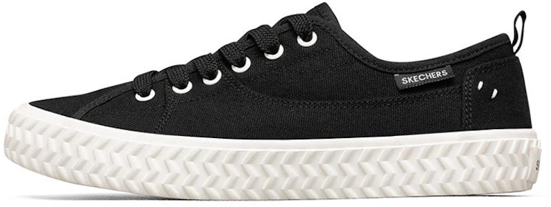 (W) Zapatillas Skechers Street Trax Low-Top Negras 66666305-BLK Buy (W) Zapatillas Skechers Street Trax Low-Top Negras 66666305-BLK