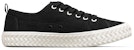 (W) Skechers Street Trax Kasut Low-Top Hitam 66666305-BLK