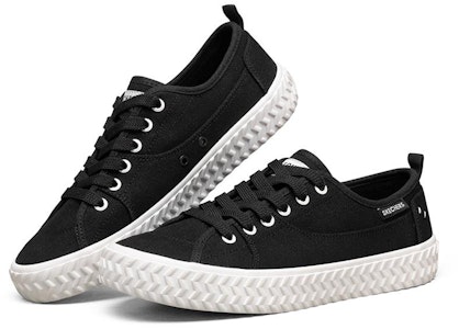 (W) Zapatillas Skechers Street Trax Low-Top Negras 66666305-BLK Lookbook (W) Zapatillas Skechers Street Trax Low-Top Negras 66666305-BLK