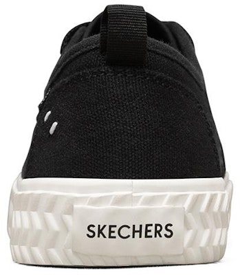 (W) Skechers Street Trax Sneakers Rendah Hitam 66666305-BLK Shop (W) Skechers Street Trax Sneakers Rendah Hitam 66666305-BLK