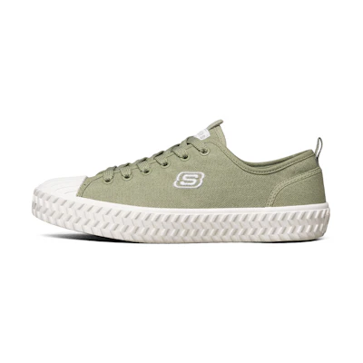 (W) Skechers Street Trax 'Green'