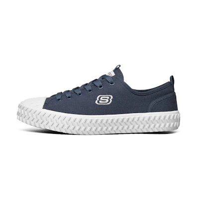 (W) Skechers Street Trax 'Navy'