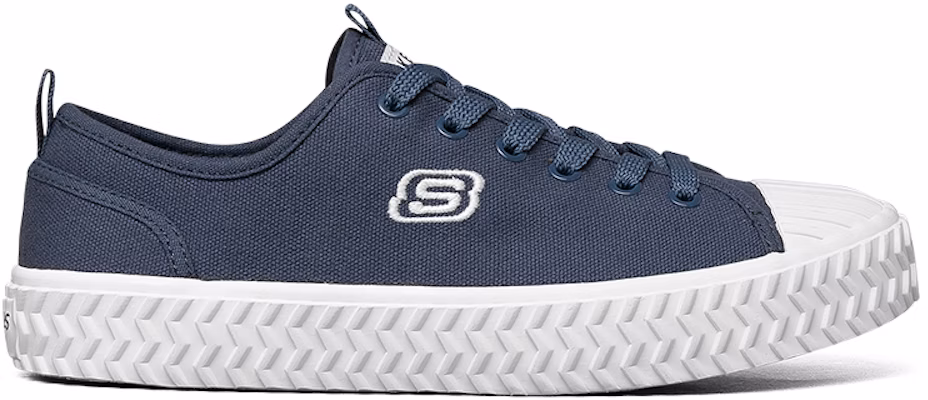 (W) Skechers Street Trax 'Navy' Sepatu Biru Tua 155126-NVY Order (W) Skechers Street Trax 'Navy' Sepatu Biru Tua 155126-NVY