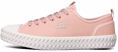 (Women) Skechers Street Trax Low-Casual Shoes Pink 155126-BLSH (Women) Skechers Street Trax Low-Casual Shoes Pink 155126-BLSH