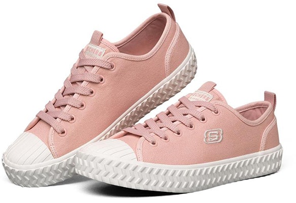 (Women) Skechers Street Trax Low-Casual Shoes Pink 155126-BLSH Lookbook (Women) Skechers Street Trax Low-Casual Shoes Pink 155126-BLSH
