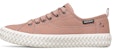 (W) Skechers Street Trax Low-Top Sneakers Merah Jambu 66666305-PNK