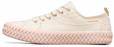 (Women) Skechers Street Trax Low-Top Sneakers White/Pink 66666305-OFWT (Women) Skechers Street Trax Low-Top Sneakers White/Pink 66666305-OFWT