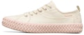(W) Skechers Street Trax Kasut Rendah Putih/Pink 66666305-OFWT