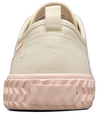 (W) Zapatillas Skechers Street Trax bajas blanco/rosa 66666305-OFWT Lookbook (W) Zapatillas Skechers Street Trax bajas blanco/rosa 66666305-OFWT