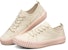 (W) Skechers Street Trax Kasut Rendah Putih/Pink 66666305-OFWT