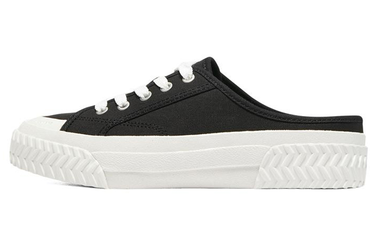 (Women) Skechers Street Trax Hi 'Black' 177033-BLK
