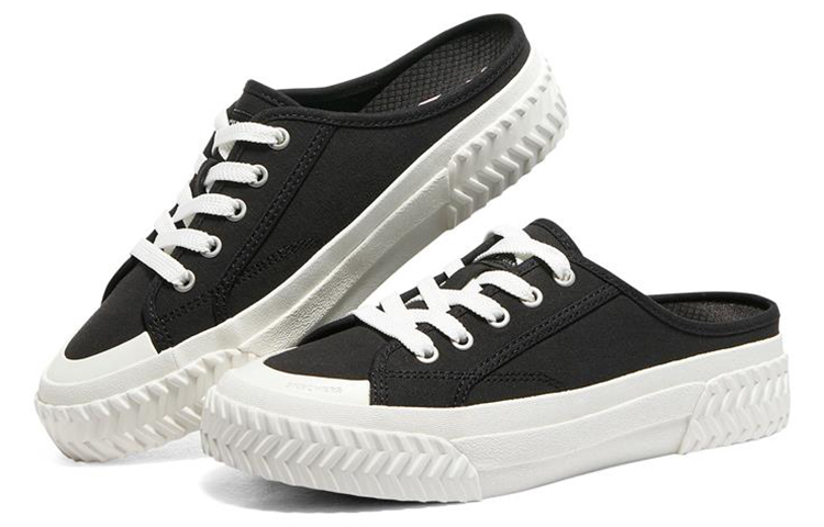 Lookbook (W) Skechers Street Trax Hi ''Schwarz'' 177033-BLK
