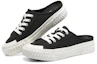 Lookbook (W) Skechers Street Trax Hi ''Schwarz'' 177033-BLK