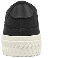 Shop Skechers Street Trax Hi 耐磨 低幫 板鞋 女款 黑色
