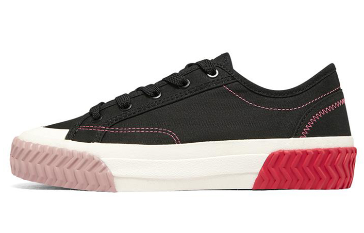 (Women) Skechers Street Trax Hi 'Black' 177041-BLK