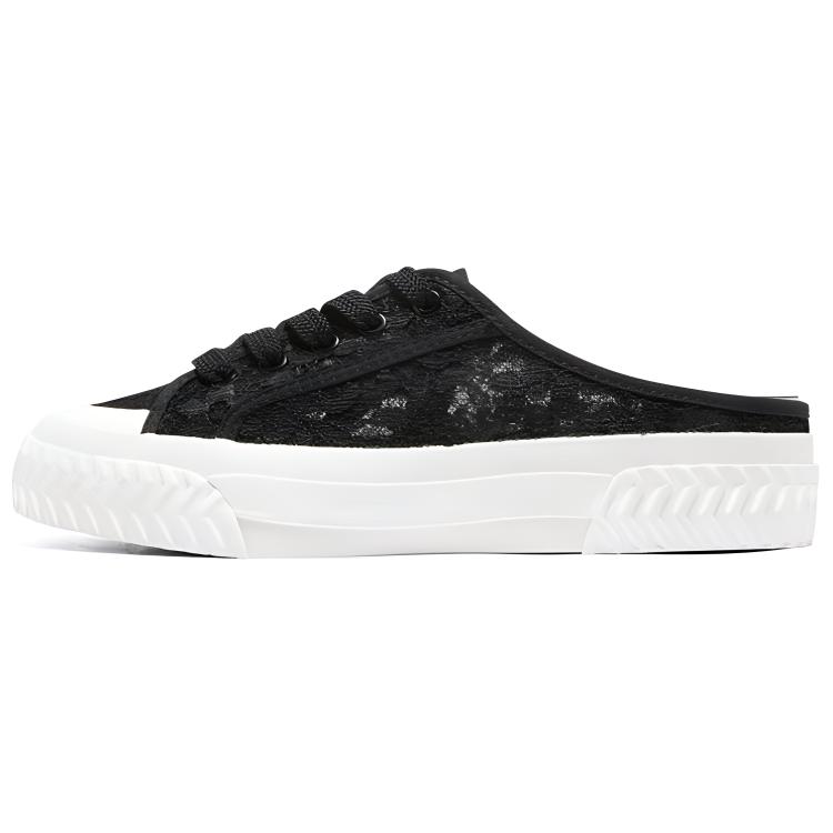 (Women) Skechers Street Trax Hi 'Black Slip-On' 177031-BLK
