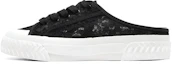 Buy (W) Skechers 街头 Trax 高帮黑色懒人鞋 177031-BLK
