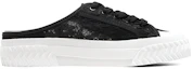 Order (W) Skechers 街头 Trax 高帮黑色懒人鞋 177031-BLK