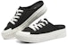 (W) Skechers Street Trax Tinggi 'Hitam' 177033-BLK