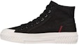 Buy (W) Skechers Street Trax Hi 'Hitam Putih' 177045-BLK