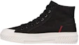 Buy (W) Skechers Street Trax Hi 'Negro Blanco' 177045-BLK