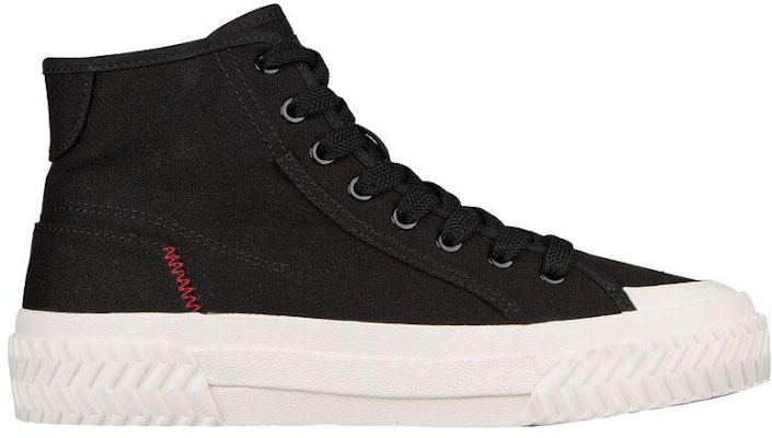 (Women) Skechers Street Trax Hi 'Black White' 177045-BLK Order (Women) Skechers Street Trax Hi 'Black White' 177045-BLK