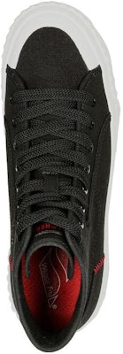 (W) Skechers Street Trax Hi 'Hitam Putih' 177045-BLK Shop (W) Skechers Street Trax Hi 'Hitam Putih' 177045-BLK