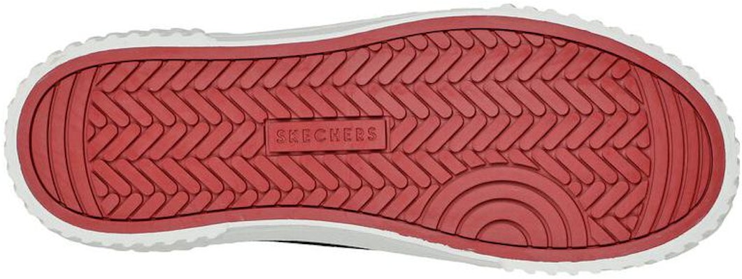 (W) Skechers Street Trax Hi 'Hitam Putih' 177045-BLK Purchase (W) Skechers Street Trax Hi 'Hitam Putih' 177045-BLK