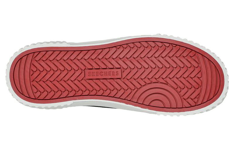 Purchase (W) Skechers Street Trax Hi 'Negro Blanco' 177045-BLK