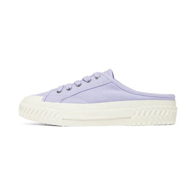 (W) Skechers Street Trax Hi 'Purple'