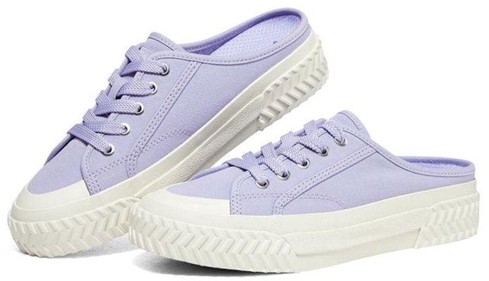 (Women) Skechers Street Trax Hi 'Purple' 177033-PERI Lookbook (Women) Skechers Street Trax Hi 'Purple' 177033-PERI