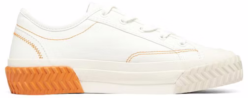 (W) Skechers Street Trax Tinggi 'putih oranye' 177041-WHT Order (W) Skechers Street Trax Tinggi 'putih oranye' 177041-WHT