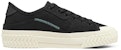 (W) Skechers Street Trax Hi 'Hitam' 177035-BLK