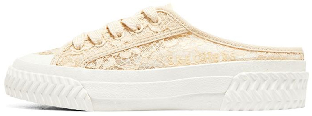 (Women) Skechers Street Trax Hi 'Natural Slip-On' 177031-NAT Buy (Women) Skechers Street Trax Hi 'Natural Slip-On' 177031-NAT