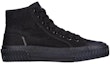 Order (W) Skechers Street Trax Hi 'Tread High - Kanvas Hitam' 177045-BBK