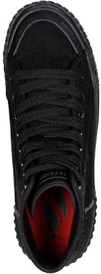 (W) Skechers Street Trax Hi 'Tread High - Lona Negra' 177045-BBK Shop (W) Skechers Street Trax Hi 'Tread High - Lona Negra' 177045-BBK