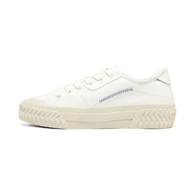 (W) Skechers Street Trax Hi 'White'