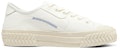 (Women) Skechers Street Trax Hi 'White' 177035-WHT
