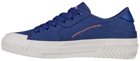(Women) Skechers Street Trax Hi 'White Blue' 177035-NVY (Women) Skechers Street Trax Hi 'White Blue' 177035-NVY
