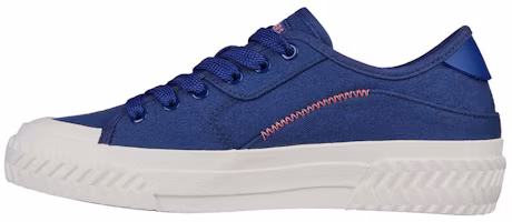 (Women) Skechers Street Trax Hi 'White Blue' 177035-NVY (Women) Skechers Street Trax Hi 'White Blue' 177035-NVY