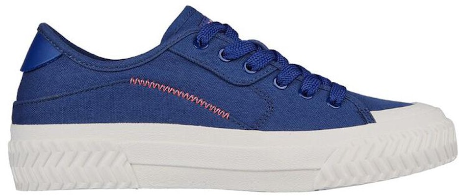 (W) 스케쳐스 스트릿 트랙스 하이 '화이트 블루' (Skechers Street Trax Hi '화이트 블루') 177035-NVY Order (W) 스케쳐스 스트릿 트랙스 하이 '화이트 블루' (Skechers Street Trax Hi '화이트 블루') 177035-NVY