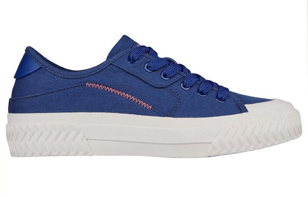 (W) Skechers Street Trax Hi 'Putih Biru' 177035-NVY Order (W) Skechers Street Trax Hi 'Putih Biru' 177035-NVY